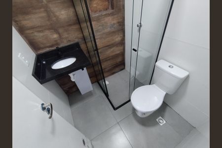 Apartamento para alugar com 38m², 2 quartos e sem vagaBanheiro 