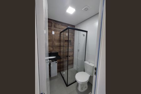 Apartamento para alugar com 38m², 2 quartos e sem vagaBanheiro 