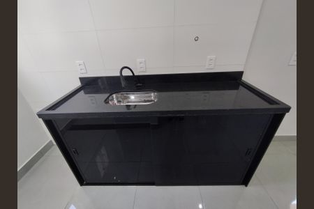 Apartamento para alugar com 38m², 2 quartos e sem vagaCozinha 