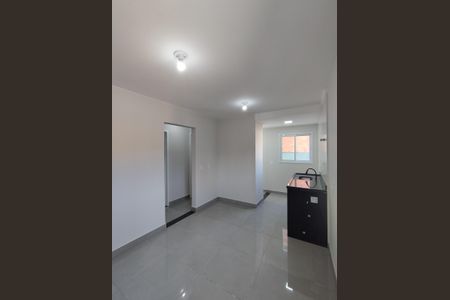 Apartamento para alugar com 38m², 2 quartos e sem vagaCozinha 