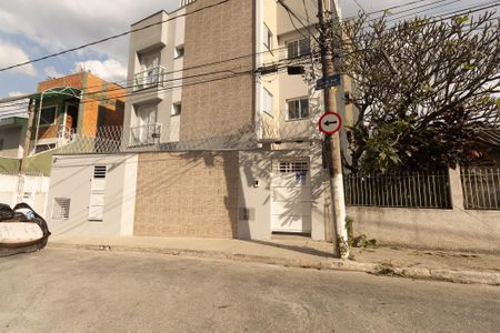 Apartamento para alugar com 39m², 2 quartos e sem vagaFachada