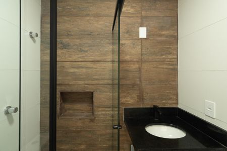 Apartamento para alugar com 39m², 2 quartos e sem vagaBanheiro