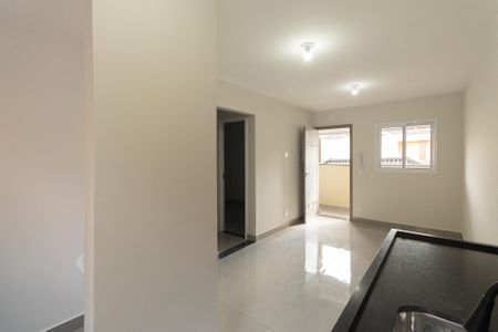 Apartamento para alugar com 39m², 2 quartos e sem vagaSala/Cozinha