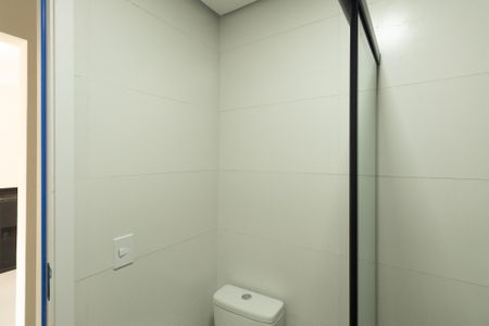 Apartamento para alugar com 39m², 2 quartos e sem vagaBanheiro