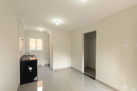 Apartamento para alugar com 39m², 2 quartos e sem vagaSala/Cozinha