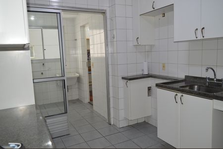 Apartamento à venda com 83m², 2 quartos e 1 vagaCozinha