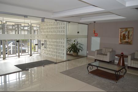 Apartamento à venda com 83m², 2 quartos e 1 vagaÁrea comum