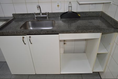 Apartamento à venda com 83m², 2 quartos e 1 vagaCozinha