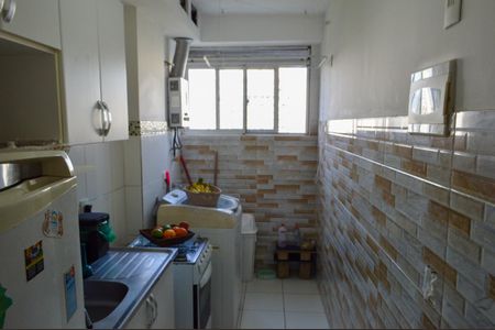 Apartamento para alugar com 50m², 2 quartos e 1 vagaÁrea de Serviço