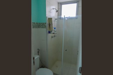 Apartamento para alugar com 50m², 2 quartos e 1 vagaBanheiro Social