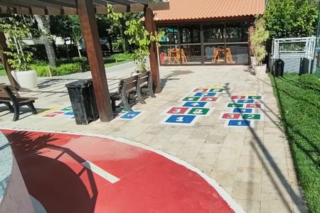 Apartamento para alugar com 50m², 2 quartos e 1 vagaÁrea comum - Playground