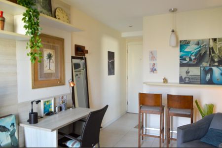 Apartamento para alugar com 50m², 2 quartos e 1 vagaSala