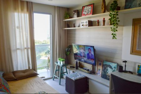 Apartamento para alugar com 50m², 2 quartos e 1 vagaSala