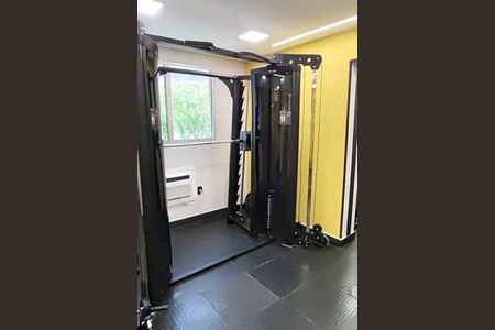 Apartamento para alugar com 50m², 2 quartos e 1 vagaÁrea comum - Academia