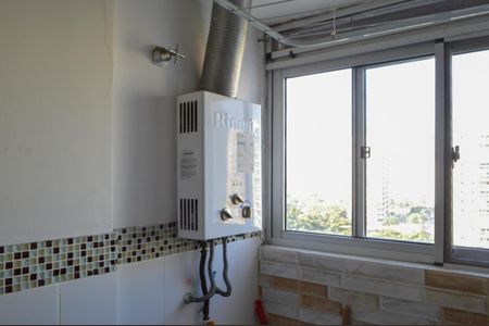 Apartamento para alugar com 50m², 2 quartos e 1 vagaÁrea de Serviço