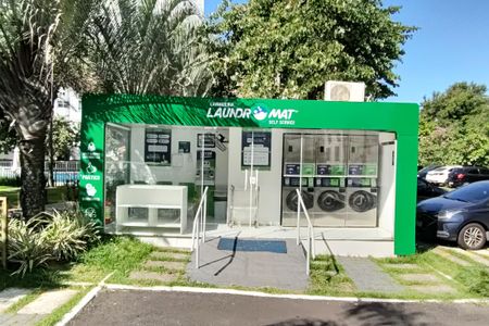 Apartamento para alugar com 50m², 2 quartos e 1 vagaLavanderia