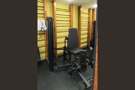 Apartamento para alugar com 50m², 2 quartos e 1 vagaÁrea comum - Academia