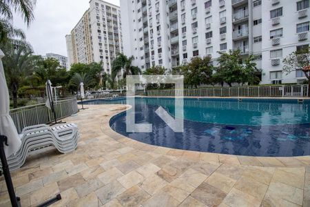 Apartamento para alugar com 50m², 2 quartos e 1 vagaÁrea comum - Piscina