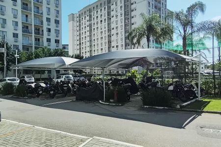 Apartamento para alugar com 50m², 2 quartos e 1 vagaÁrea comum