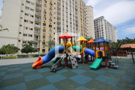 Apartamento para alugar com 50m², 2 quartos e 1 vagaÁrea comum - Playground