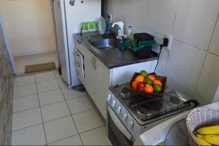 Apartamento para alugar com 50m², 2 quartos e 1 vagaCozinha