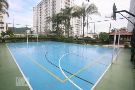 Apartamento para alugar com 50m², 2 quartos e 1 vagaQuadra Poliesportiva