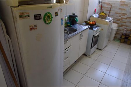 Apartamento para alugar com 50m², 2 quartos e 1 vagaCozinha