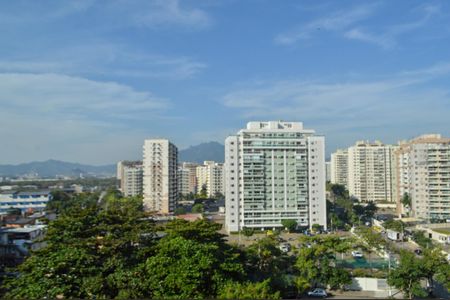 Apartamento para alugar com 50m², 2 quartos e 1 vagaVista da Área de Serviço