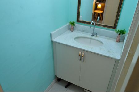 Apartamento para alugar com 50m², 2 quartos e 1 vagaBanheiro Social