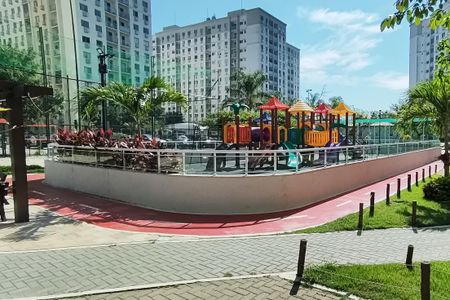 Apartamento para alugar com 50m², 2 quartos e 1 vagaÁrea comum - Playground