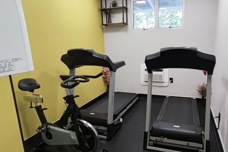 Apartamento para alugar com 50m², 2 quartos e 1 vagaÁrea comum - Academia