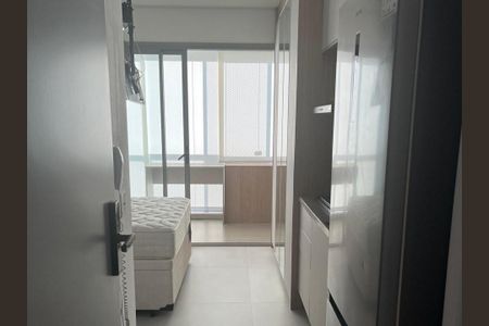 Studio para alugar com 25m², 1 quarto e sem vagaStudio