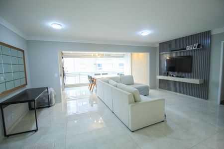 Apartamento à venda com 3 quartos, 124m² em Mooca, São Paulo