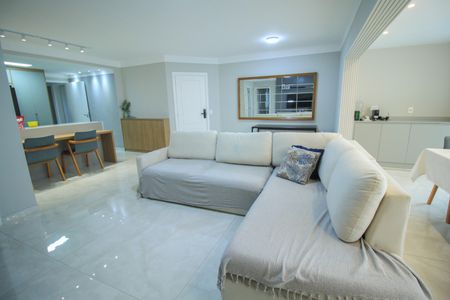 Apartamento à venda com 3 quartos, 124m² em Mooca, São Paulo