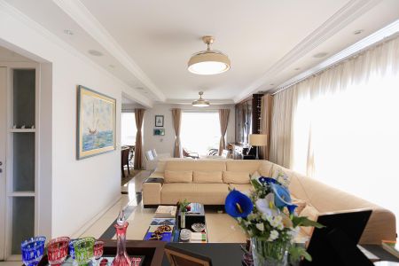 Apartamento à venda com 170m², 3 quartos e 4 vagasSala