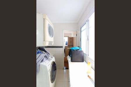 Apartamento à venda com 170m², 3 quartos e 4 vagasÁrea de Serviço