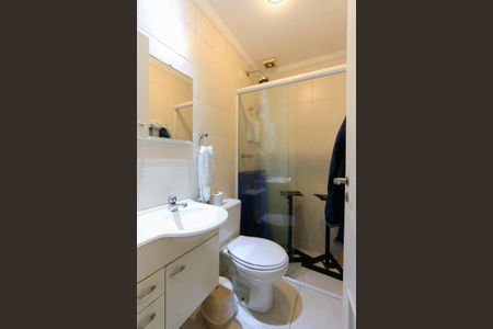 Apartamento à venda com 170m², 3 quartos e 4 vagasBanheiro de Serviço