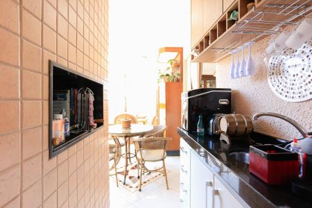 Apartamento à venda com 170m², 3 quartos e 4 vagasVaranda Sala