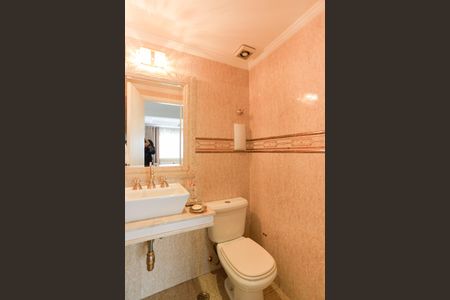 Apartamento à venda com 170m², 3 quartos e 4 vagasLavabo