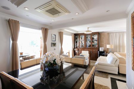 Apartamento à venda com 170m², 3 quartos e 4 vagasSala