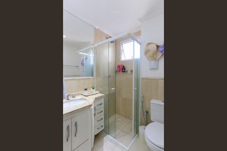 Apartamento à venda com 170m², 3 quartos e 4 vagasBanheiro