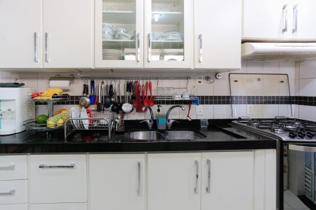 Apartamento à venda com 170m², 3 quartos e 4 vagasCozinha