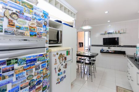 Apartamento à venda com 170m², 3 quartos e 4 vagasCozinha