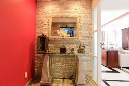 Apartamento à venda com 170m², 3 quartos e 4 vagasHall de Entrada