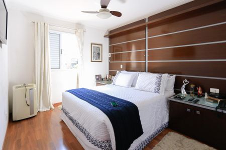 Apartamento à venda com 170m², 3 quartos e 4 vagasQuarto 3