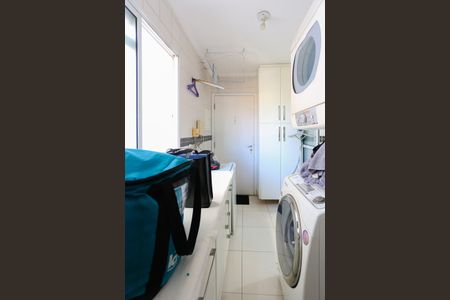 Apartamento à venda com 170m², 3 quartos e 4 vagasÁrea de Serviço