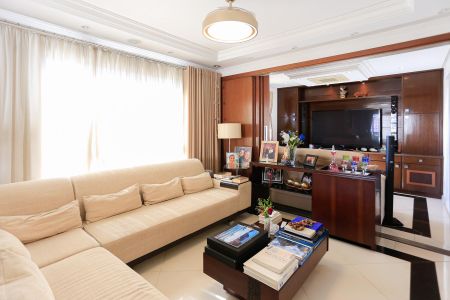 Apartamento à venda com 170m², 3 quartos e 4 vagasSala 2