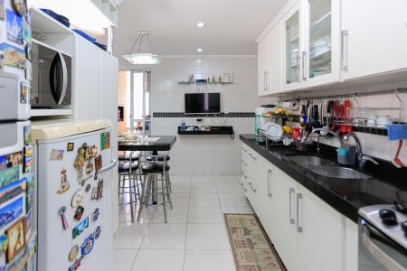 Apartamento à venda com 170m², 3 quartos e 4 vagasCozinha