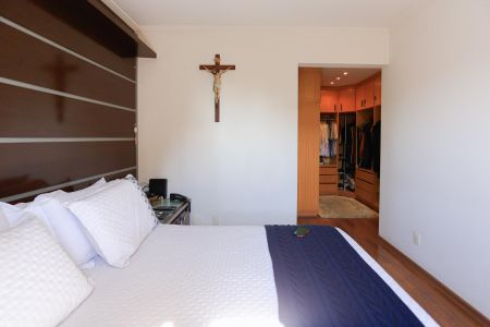 Apartamento à venda com 170m², 3 quartos e 4 vagasQuarto 3