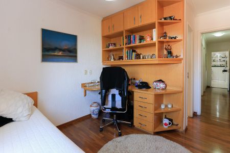 Apartamento à venda com 170m², 3 quartos e 4 vagasQuarto 2